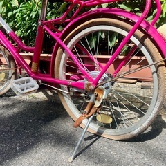 子供　自転車　20インチの画像