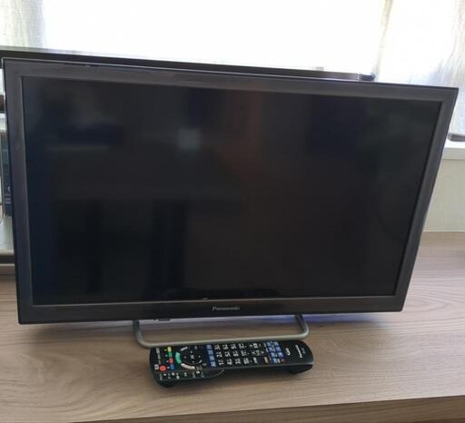 Panasonic 液晶テレビ TH-24ES500 (kars) 県庁前のテレビ《液晶