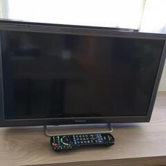 Panasonic 液晶テレビ TH-24ES500の画像