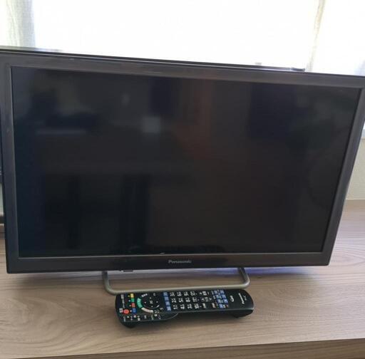Panasonic VIERA 液晶テレビ 24インチ TH-24ES500-S パナソニック VIERA TH-24ES500-S [24インチ ダークシルバー