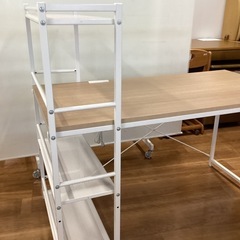 システムデスク【町田市再生家具】251246の画像