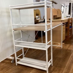 システムデスク【町田市再生家具】251246の画像