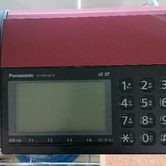 0726-483 Panasonic　おたっくす電話機の画像