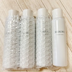 SHIRORU  洗顔ホイップ(新品)の画像