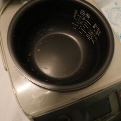 炊飯器　タイガー　ＪＡＹ-Ａ５５０ #31921の画像