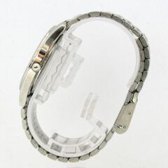 ② 美品 CASIO Collection STANDARD クオーツ式腕時計 MTP-1129 3針 チープカシオ チプカシ 25年7月電池交換 札幌市 清田区 平岡の画像