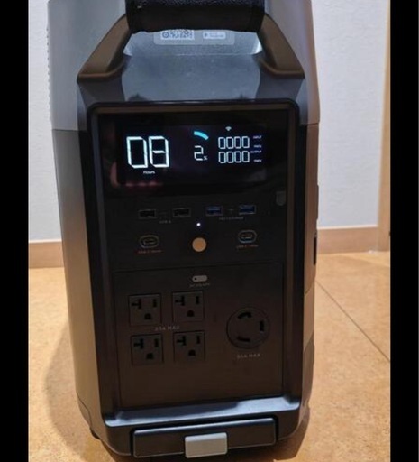 ECOFLOW DELTA PRO 3600