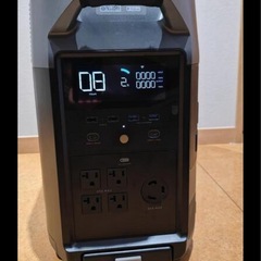 ECOFLOW DELTA PRO 3600の画像