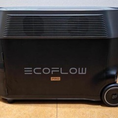 ECOFLOW DELTA PRO 3600の画像