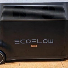 ECOFLOW DELTA PRO 3600の画像