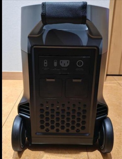 ECOFLOW DELTA PRO 3600
