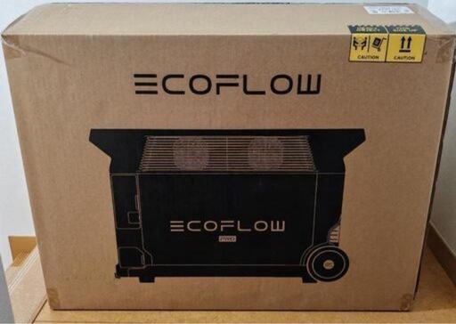 その他 ECOFLOW DELTA PRO 3600