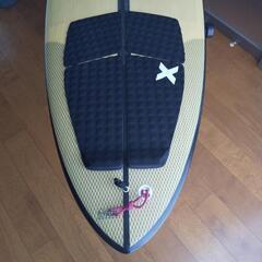 【手渡し限定】i-Enzer VOGUE 6'8 EPS ファンボードの画像