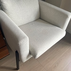IKEA パーソナルチェアの画像