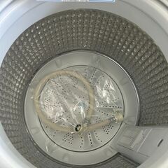 【広島石内店】ジモティｰ割！！ﾊｲｱ-ﾙ/4.5kg洗濯機/クリ-ニング済み/HG-6581の画像