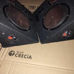フュージョンスピーカーの画像