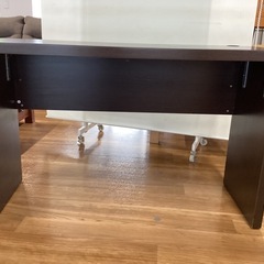 ワークデスク【町田市再生家具】251232の画像