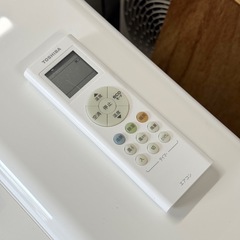 【超美品‼️】東芝 2020年製 6畳用エアコン プラズマ空清 ecoモード 100V/2.2kwの画像