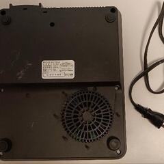 IHクッキングヒーター　IH調理器の画像