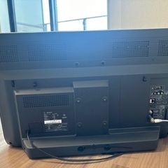 テレビの画像