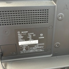 テレビの画像