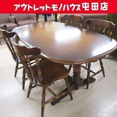 キツツキ ダイニングセット(家具)の中古が安い！激安で譲ります