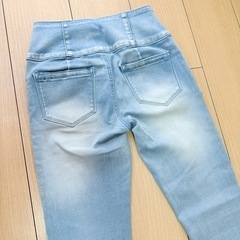 未使用★SPRAY PREMIUM★ハイウェストパンツ★レディースの画像
