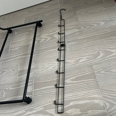 (値下げしました)ボトム　
ラックの画像