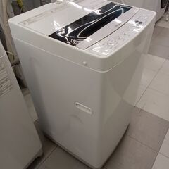 ★リユースのサカイ千葉中央店★期間限定割引有 Haier 洗濯機 7kg 20年製 動作確認／クリーニング済み TC3959の画像