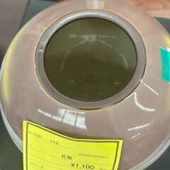 【広島石内店】ジモティｰ割！！花瓶/クリ-ニング済み/HG-6582の画像