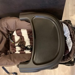 ハイローチェア　ネムリラ　電動　combi　　の画像