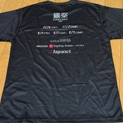 ホークス鷹祭Tシャツの画像