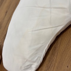 エールべべ授乳クッションカバー2セット➕授乳枕付きの画像