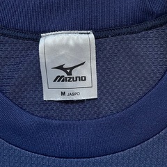 ミズノ　スポーツTシャツ　Mサイズの画像