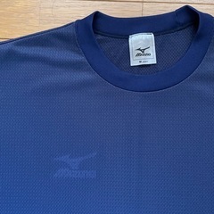 ミズノ　スポーツTシャツ　Mサイズの画像