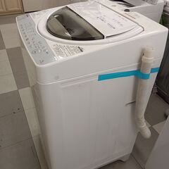 ★リユースのサカイ千葉中央店★ SHARP 洗濯機 7kg 19年製 動作確認／クリーニング済み TC3960の画像