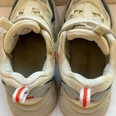 キッズスニーカー　19.0㎝　AKIll CLASSICの画像