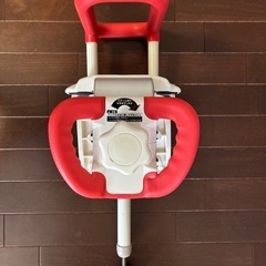 ユニットバス対応浴槽手すり UST-130UB(レッドの画像