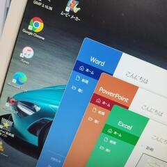 【成約 7/26 19時頃】NEC LaVie Core-i5 Windows11 パソコン Officeの画像
