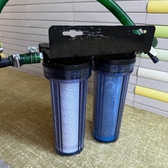 マーフィード 観賞魚用浄水器 スタンダードクラシック ＋ 新品フィルター付き！の画像
