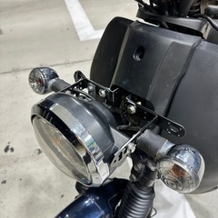 ホンダ スーパーカブプロ50 AA04の画像