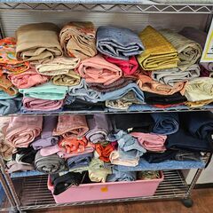 着物・帯・生地　大特価市‼　期間限定で開催中♪　第一弾【7/24～8/1まで】　リサイクルショップどりーむ天保山店の画像