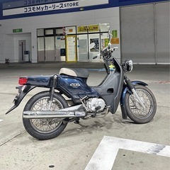 ホンダ スーパーカブプロ50 AA04の画像