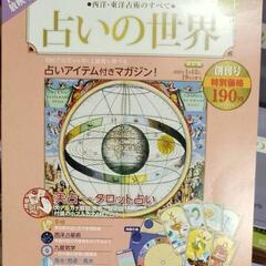 🟦占いの世界🟩未開封品🟧希少品の画像
