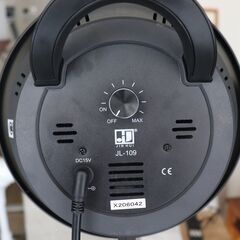 COMET LEDライト照明＋ライトスタンドの画像
