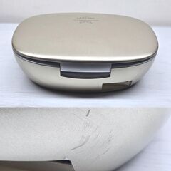 【極美品】脱毛器 ケノン Ver6.0 眉毛脱毛器付 シャンパンゴールドの画像
