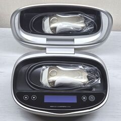 【極美品】脱毛器 ケノン Ver6.0 眉毛脱毛器付 シャンパンゴールドの画像