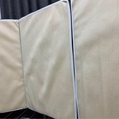 状態良好！三つ折り　高反発マットレスの画像