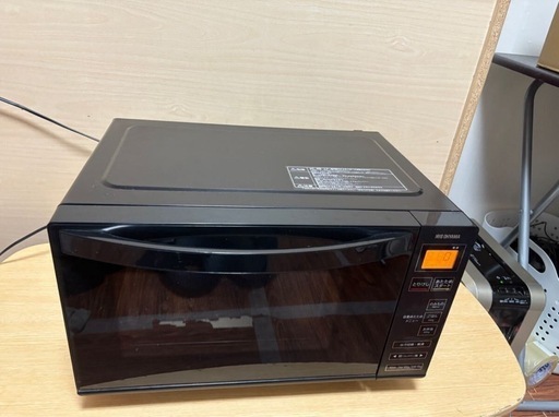 動作品 アイリスオーヤマ 電子レンジ imb-fv1801 2021年製 中古品 2025年最新】IMB-FV1801の人気アイテム - メルカリ