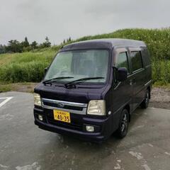 H20 サンバーSC4WD ジャンクの画像